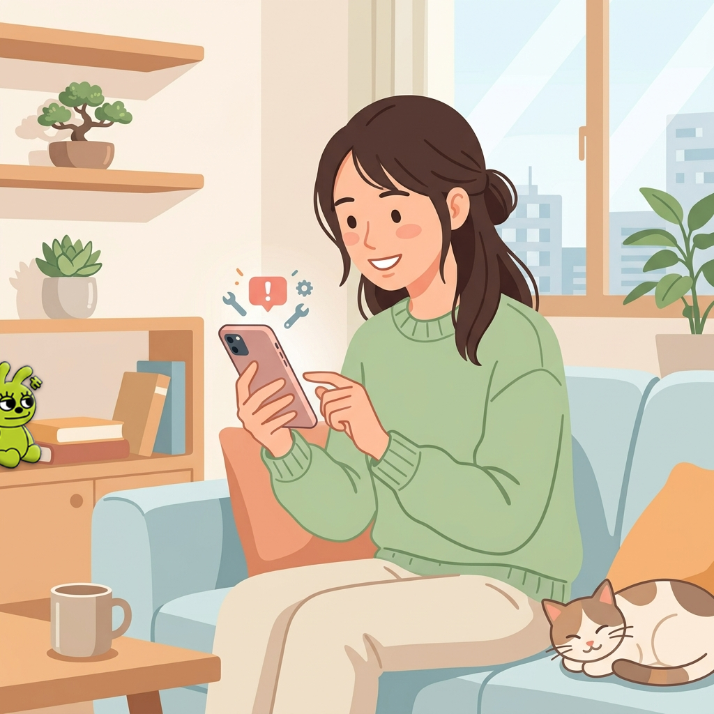 情報を管理