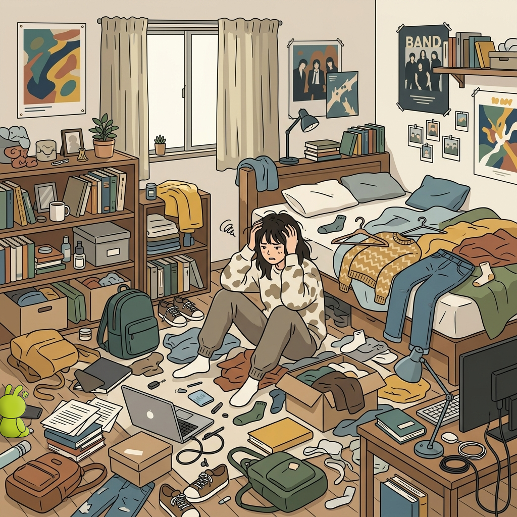 Before